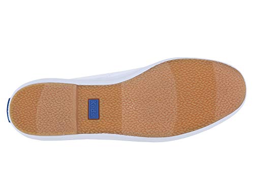 Keds Women's Champion Leather Lace Up Sneaker H6550