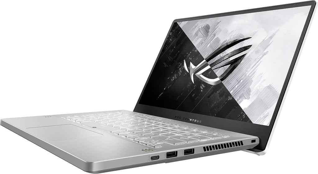 Asus ROG Zephyrus 14 FHD 144Hz Gaming Laptop, RTX 3060, 40GB RAM, 2TB SSD, Windows 11 Home P6601