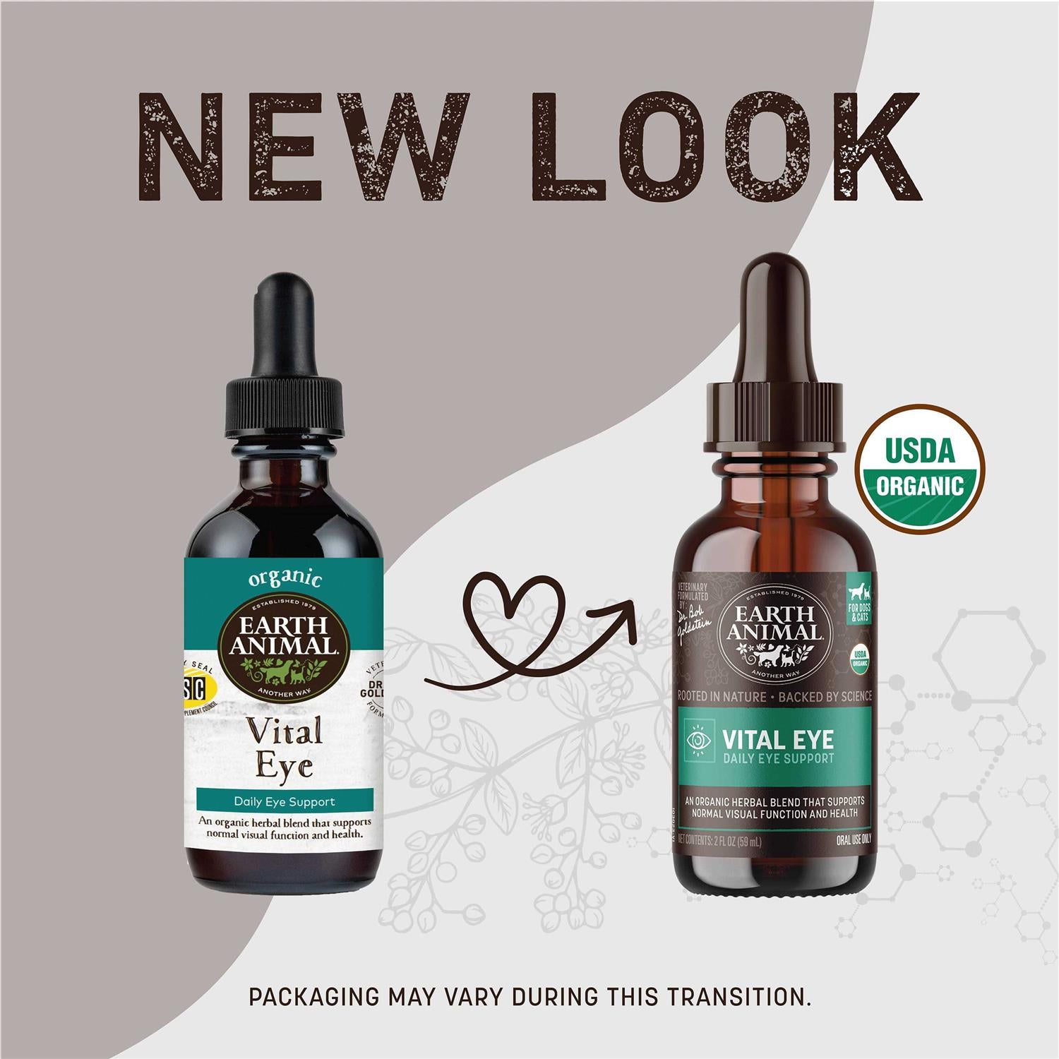 Earth Animal Vital Eye - Pet Supplies online store