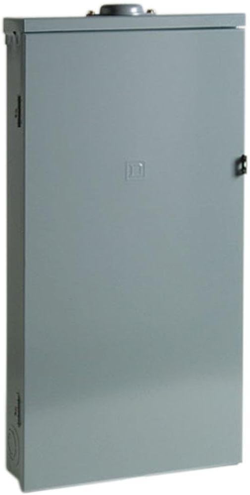 SCHNEIDER ELECTRIC QO1816M200FTRB Load Center 200-Amp 240V 1-Phase Nema-3R Z55620