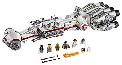 LEGO Star Wars Tantive IV Building Kit 75244 N162