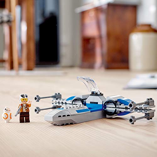 LEGO Star Wars Resistance X-Wing 75297 Building Kit for Kids Aged 4+ R106