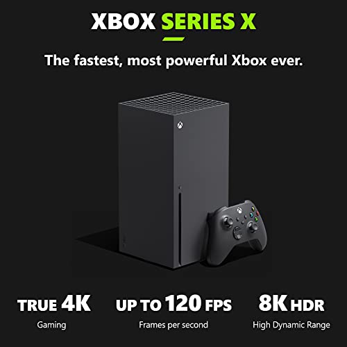 Xbox Series X Forza Horizon 5 Bundle 1TB SSD Renewed M185