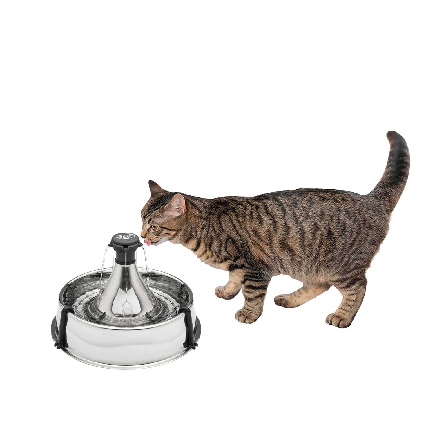 Drinkwell 360 Pet Fountain Stainless Steel PetSafe G29275