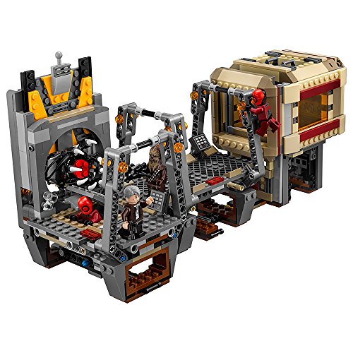 LEGO Star Wars Rathtar Escape 75180 Building Kit T9812