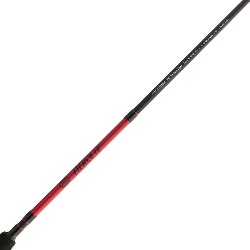 PENN Fierce IV Spinning Reel and Rod Combo R258725
