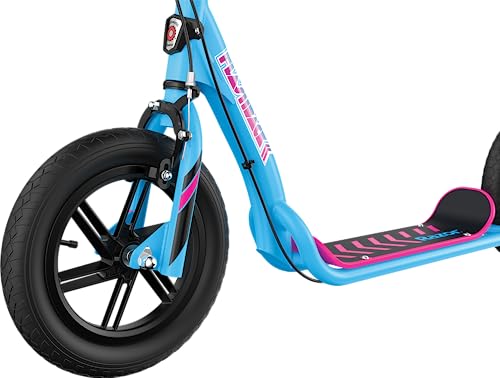 Razor Flashback Kick Scooter 12" Mag Wheels with Air-Filled Tires G99177