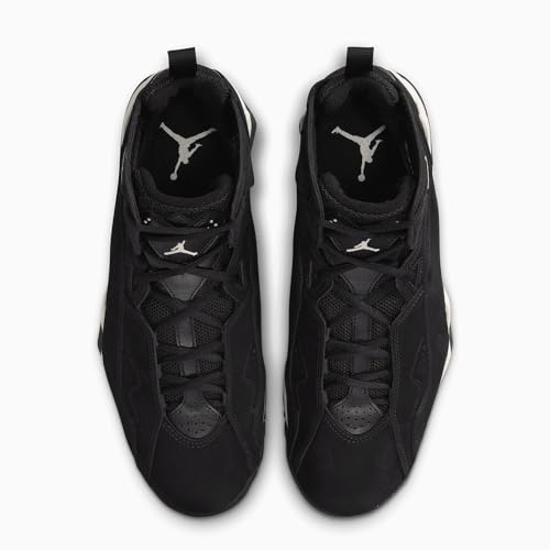 Jordan Men's True Flight White/University Blue-Black Sneakers L684