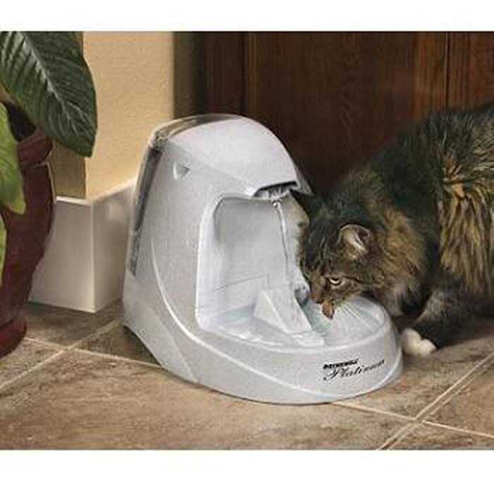 Drinkwell Platinum Pet Fountain V262