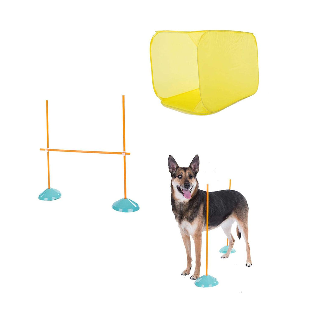 Outward Hound Indoor Dog Agility Kit Y297002