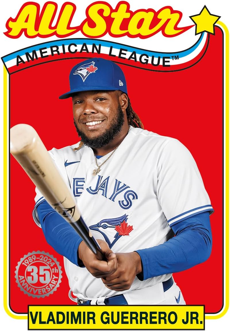 2024 Topps Series 2 Baseball Retail Value Box E507