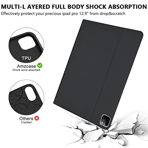 iPad Pro 12.9 Keyboard Case with Detachable Wireless Keyboard, Champagne Q953
