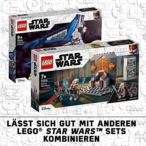 LEGO 75310 Star Wars Duel on Mandalore M109