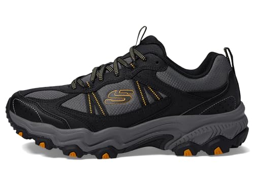 Skechers Men's Stamina at Upper Stitch Sneaker U54871