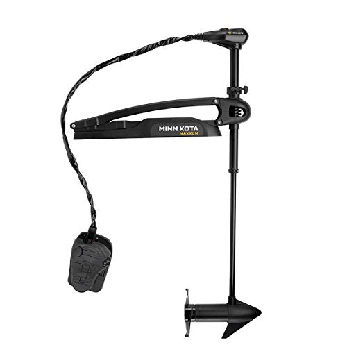 Minn Kota Maxxum 70 Bow-Mount Trolling Motor with Foot Control, 42" Shaft K978