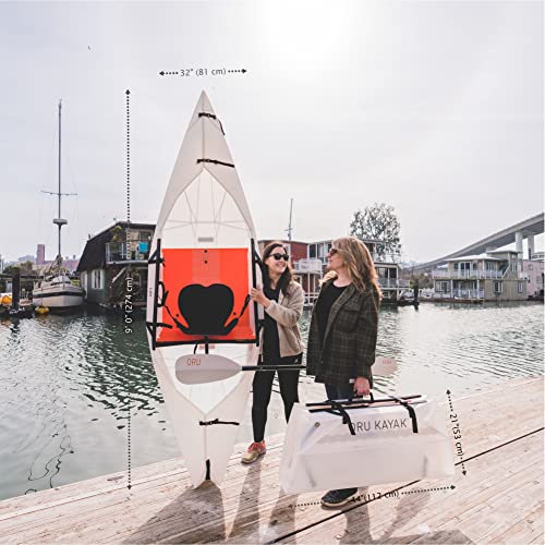 Oru Kayak Foldable Kayak Lake Sport Lightweight Portable K52872