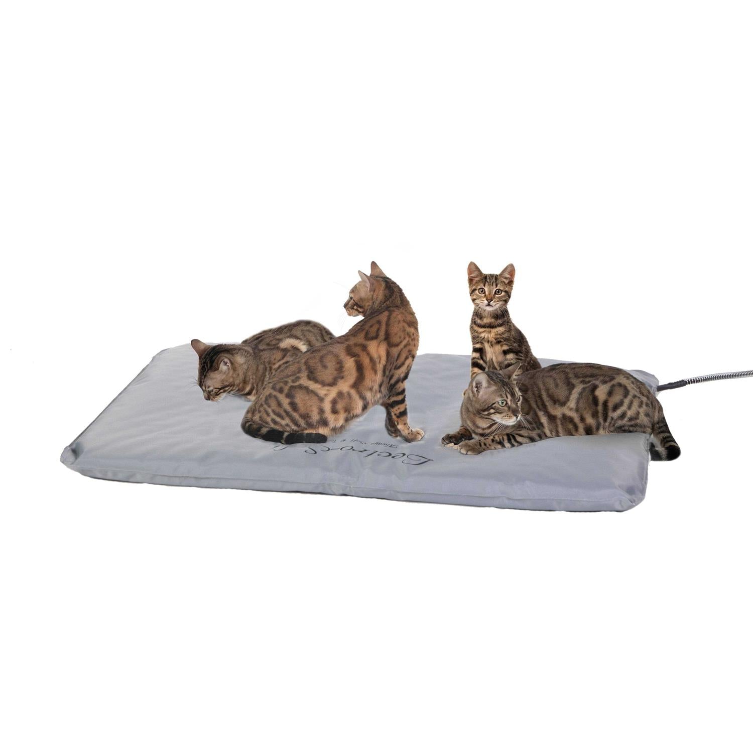 K&H Lectro-Soft Outdoor Heated Pet Bed U932625
