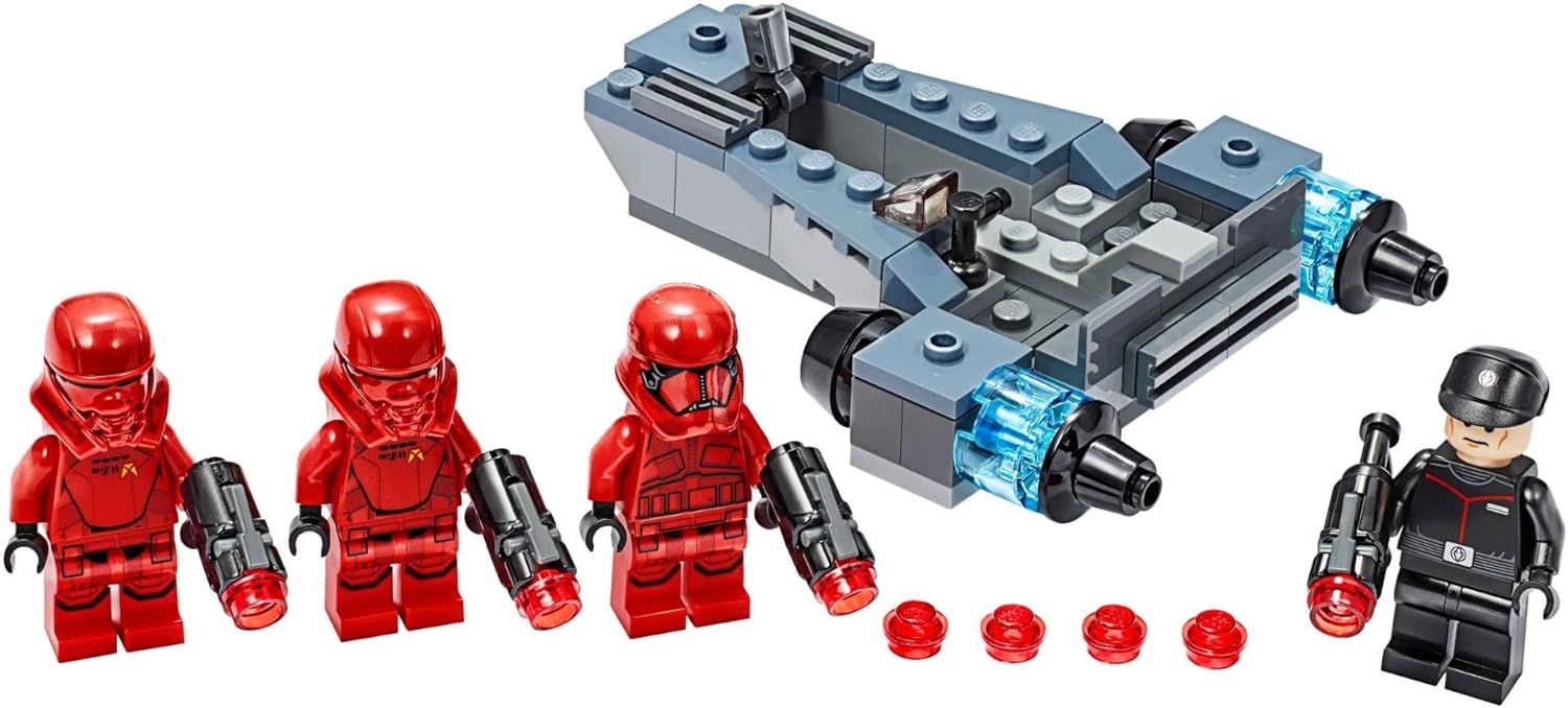 LEGO Star Wars Sith Troopers Battle Pack 75266 L1109