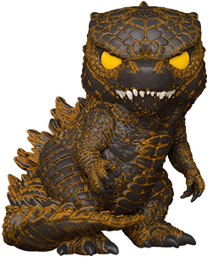 Funko Godzilla Singular Point Pop! Animation Vinyl Burning Godzilla(GW) 9cm