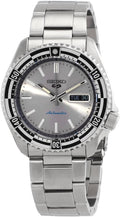 SEIKO 5 Sports Automatic Silver Dial Men's Watch SRPK09K1
