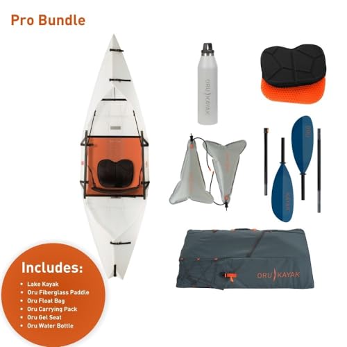 Oru Kayak Foldable Kayak Lake Sport Lightweight Portable K52872