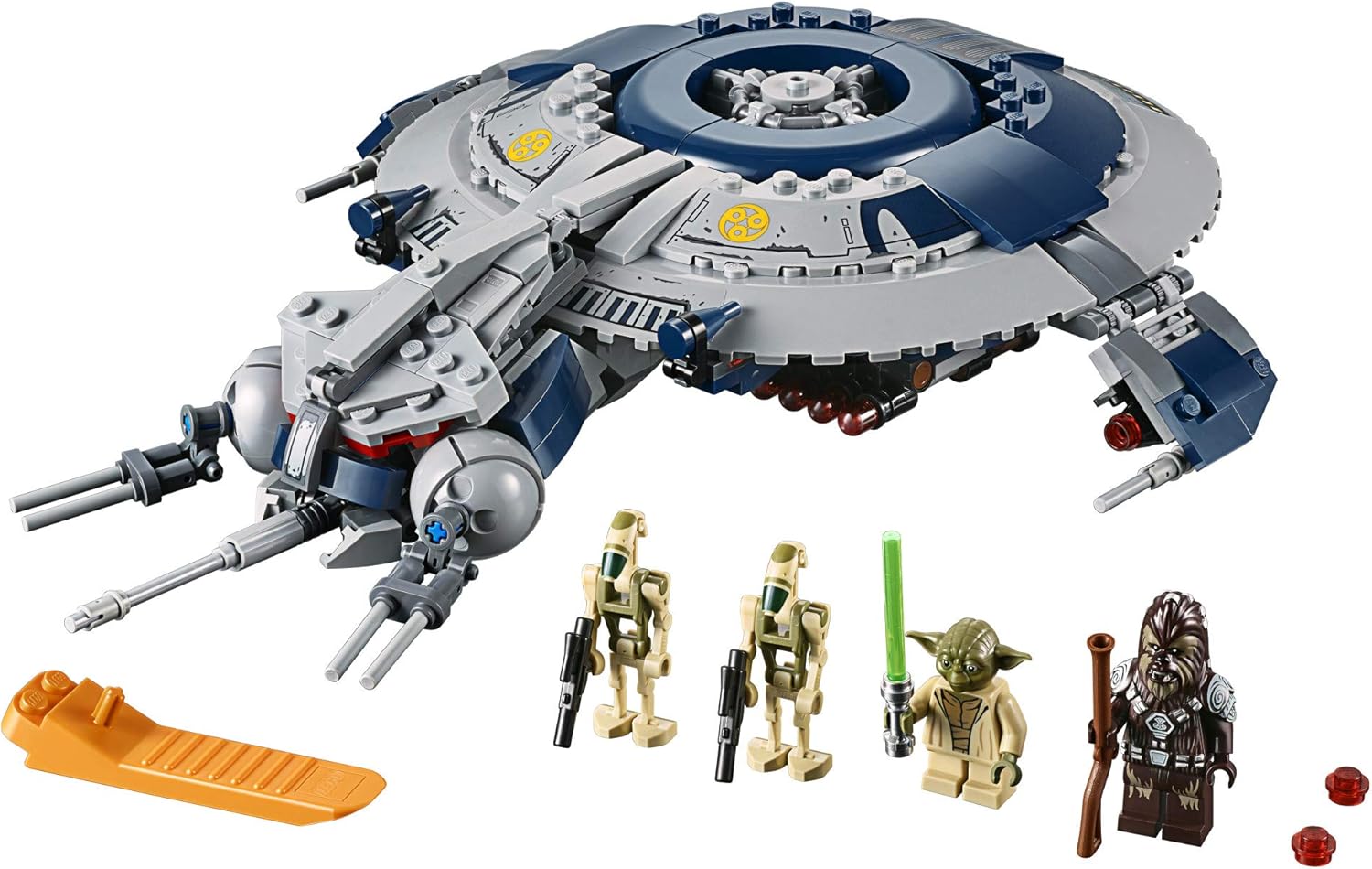 LEGO Star Wars Droid Gunship 75233 Building Kit K815