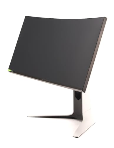 Alienware 34 Inch Curved Gaming Monitor WQHD 120Hz G-Sync AW3420DW E830