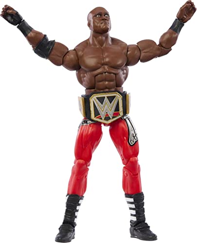 Mattel WWE Elite Collection Roman Reigns 6-inch Action Figure Set Z54866