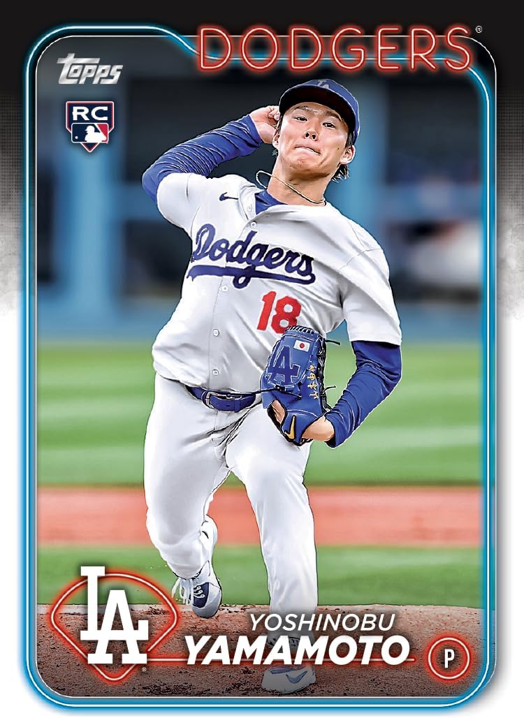 2024 Topps Series 2 Baseball Retail Value Box E507
