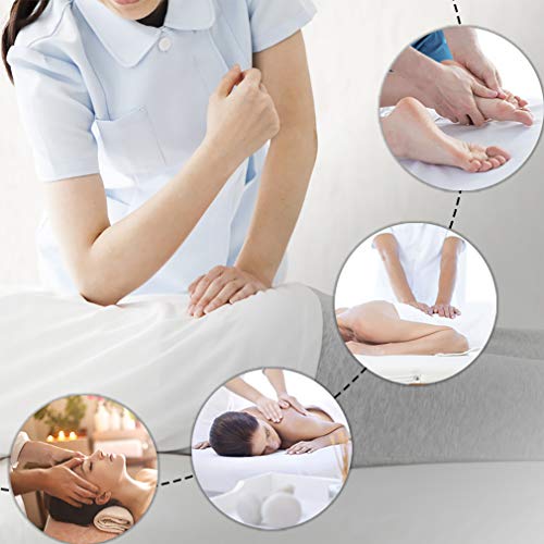 BestMassage Portable Massage Table 28 inch Folding Spa Bed with Bag X618857