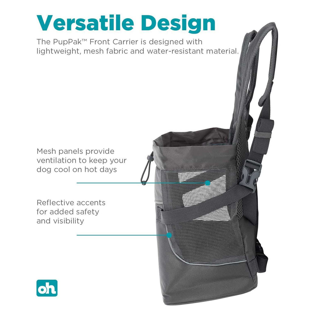 Outward Hound Puppak Dog Front Carrier E4968