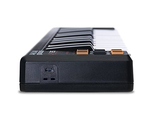 AKAI Professional LPK25 USB MIDI Keyboard Controller with 25 Velocity-Sensitive Keys E273419