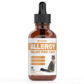 iVitamins Allergy Relief for Cats Helps to Naturally Support Allergy &amp; Itch Relief for Cats - Pet Supplies online store