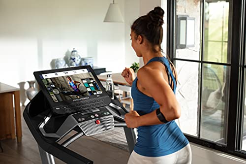 ProForm Pro 9000 Smart Treadmill with 22” HD Touchscreen Q84472