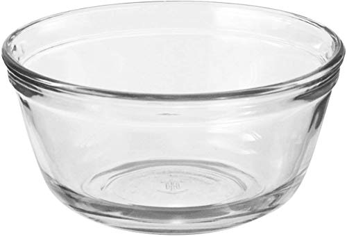 Anchor Hocking 4-Quart Glass Mixing Bowl, Set of 2 O683302