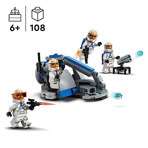 LEGO 75359 Star Wars Ahsokas Clone Trooper 332nd Company Battle Pack J4949
