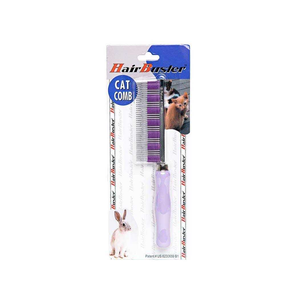 Small Pet Select Hair Buster Comb P11126