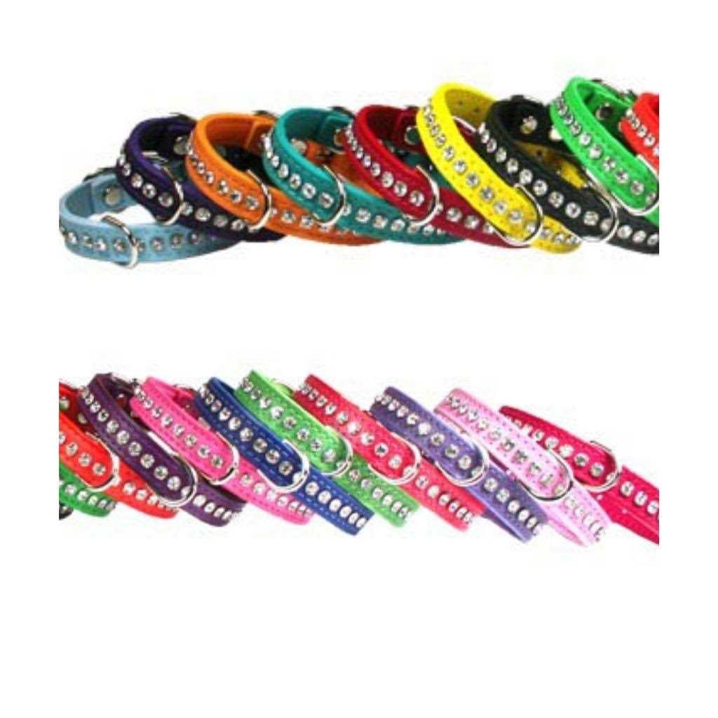 OmniPet Signature Leather Dog Collar G168