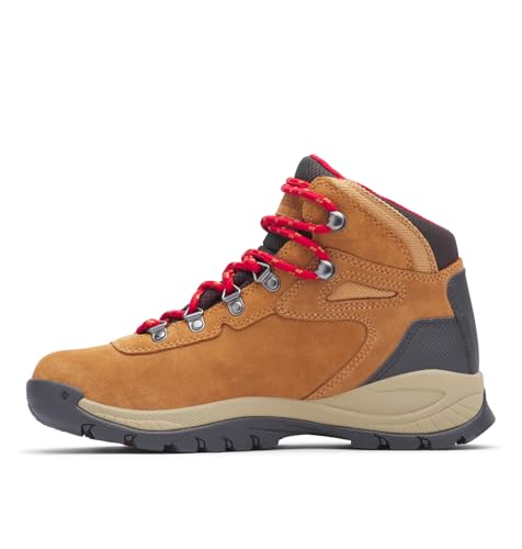 Columbia Women's Newton Ridge Plus Waterproof Hiking Boot E22227