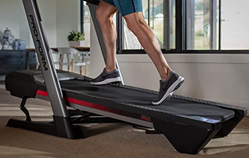 ProForm Pro 9000 Smart Treadmill with 22” HD Touchscreen Q84472