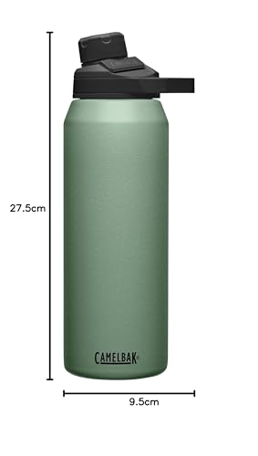 CamelBak Chute Mag Vacuum Insulated Stainless Steel Water Bottle F535813