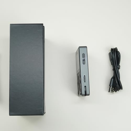 H2 Touch Hi Res MP3 Player with Bluetooth, 2.4" HD Touch Screen, 64GB W5819