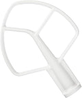 K5AB K5SS Stand Mixer Flat Beater Blade 𝐊𝟓𝐀𝐁 𝐊𝟓𝐒𝐒 for KitchenAid Paddle Attachment 5-QT Coated Flat Beater 9707670 W10807813 PS983355 AP3881259