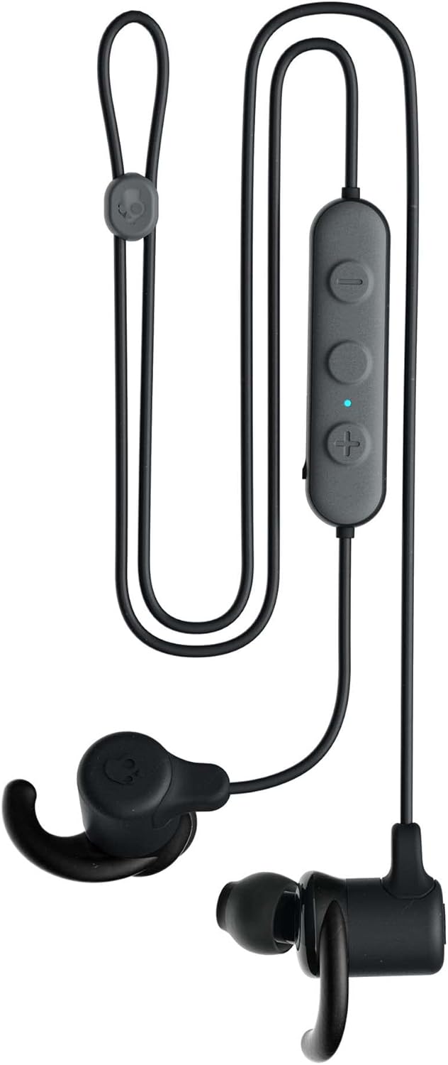 Skullcandy Jib XT Active Wireless in-Ear Earbud - Black L4193
