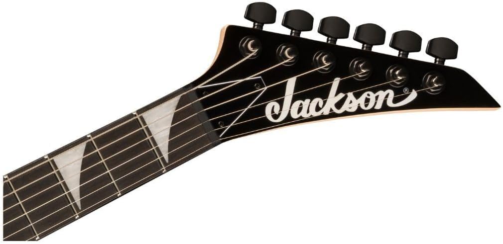 Jackson JS Series Rhoads Minion JS1X Electric Guitar Silverburst T721