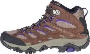 Merrell Women's Moab 3 Mid Waterproof Hiking Boot C646973