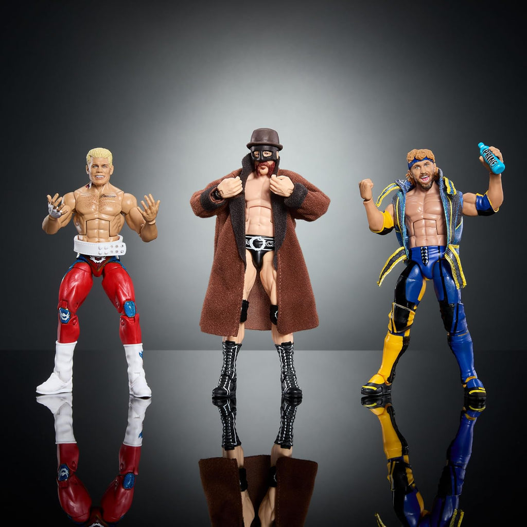 WWE Elite Action Figure Sheamus 6-Inch Collectible with Accessories D6764