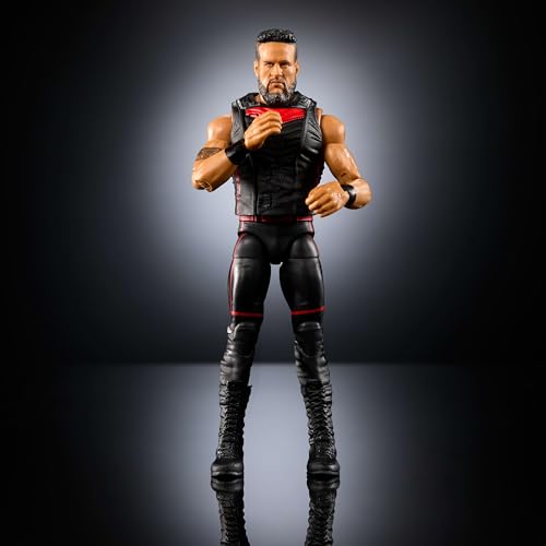 Mattel WWE Elite Action Figure Tonga Loa 6-Inch Collectible F7380