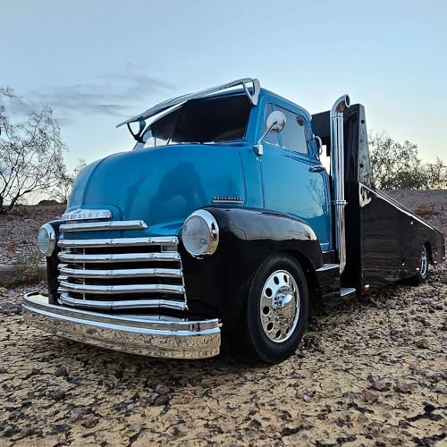 Redcat Custom Hauler Red V887