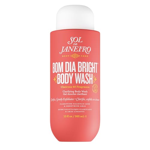 SOL DE JANEIRO Bom Dia Bright Clarifying Body Wash
